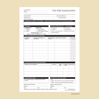 The RAMS Documentation System (UK) – Docuqo 0110